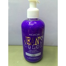 Acacia Jeans Color Leylak
