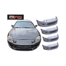 Honda Crx Ön Tampon Sisli Fiberglass Boyasız