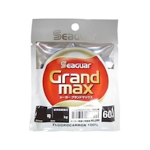 Seaguar Grandmax Hard %100 Fluoro Carbon Misina 60mt 0.470 Mm