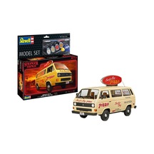 Revell Model Set Vw T3 Bus Stranger Things 67725