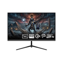Gameraider Atum Gr24f20ı 23.8 İnç 200hz 1ms Full Hd Adaptive Sync Ips Gaming Monitör