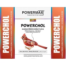Powerchol Karaciğer Düzenleyici Karaciğer Koruyucu 250 ML