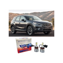 Mazda Cx-5 Sis Far Ampulü H11 Duo Yeni Seri Beyaz 2012-2017