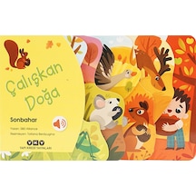 Çalışkan Doğa Sonbahar - Huvj-885805