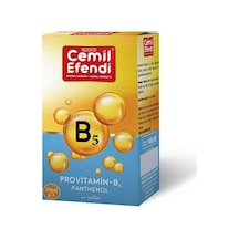 Cemilefendi Provitamin B5 50 Ml