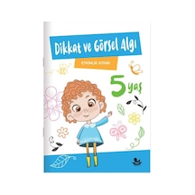 Tahtaat Hik.kit-dikkat Ve Görsel Algı 5+yaş