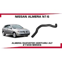 Almera Radyator Hortumu Alt