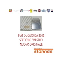 Fiat Ducato 2006 Yılında Çıkan Kasa Dış Ayna Camı Üst Sol Oem No: 71748244