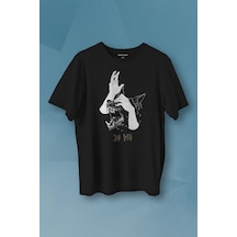 Sad Bötch Dog Asi Baskılı Tişört Unisex T-shirt 001