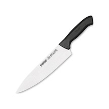Pirge Ecco Şef  Bıçağı 21 CM Siyah