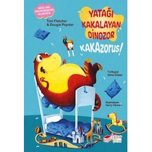 Yatağı Kakalayan Dinozor - Kakazorus! - Dougie Poynter - The Çocuk