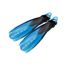 Cressi Maui Dalış Paleti Black - Blue M-l