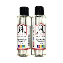 2x70 Ml Puzzle Yapıştırıcı Seti Şeffaf / Sdr428-2