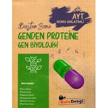 AYT Baştan Sona Gen Biyolojisi -  Kafa Dengi