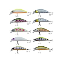 Kendo Chıko Minnow 50 Mm 5,2 Gr Suni Yem (480755690)