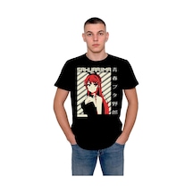 Mai Sakurajima Seishun Buta Yarou Anime Girl Tişört Unisex T-shirt 001