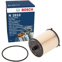 Toyota Uyumlu Yaris 1.4d4d 2011-2018 Bosch Mazot Filtresi N2810