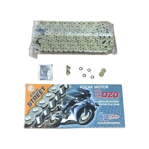 Cz Çekoslovak Motosiklet Zinciri O-ringli 530-120l Gold Zincir