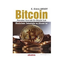 Bitcoin - E. Emre Aksoy - Abaküs Kitap