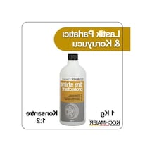 1 Kg Konsantre Lastik Parlatıcı, 1:2 Oran İle Etkili Kullanım
