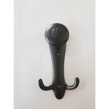 Elbise Askısı Model 777010 Siyah Siyah