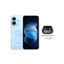 Xiaomi Redmi Note 17 Pro 5G 8 GB 256 GB (Xiaomi Türkiye Garantili) Mavi+Xiaomi Redmi Buds 8 Pro Bluetooth 5.4 Kulak İçi Siyah Kulaklık