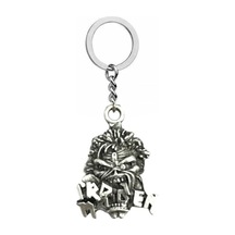 Iron Maiden Eddie Eskitme Metal Anahtarlık Rock & Heavy Metal Unisex Aksesuar Iron Maiden Eddie Eskitme Metal Anahtarlık Rock & Heavy Metal Unisex Aksesuar