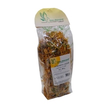 Aynısefa Çiçeği Portakal Nergisi Çiçeği Doğal Calendula 50 Gr Paket