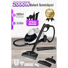 Auhma AST-04 2000 W Buharlı Temizleyici