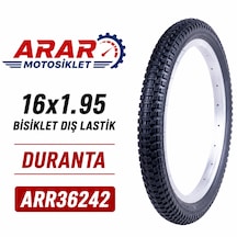 16x1.95 Bisiklet Dış Lastik Duranta-arr36242