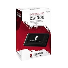 Kıngston 2tb Xs1000 Sxs1000/2000ga Ssd Typec Harici Disk-214754