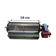 Radyan Fan Motoru 18Cm