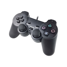 Playstation 2 Kablolu Analog Oyun Kolu