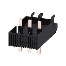 Siemens 3ra2931-1aa00 3rv2 Motor Koruma Şalteri Aksesuarı S2 Kontaktör S2 Güç Şalteri Ara Bağlantı Parçası