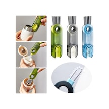 Zenviya21 3 Fonksiyonlu Mini Temizleme Fırçası Zenya785