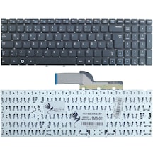 Samsung Uyumlu Np300E5A, Np300E5X, Np300V5Z Klavye (Siyah)