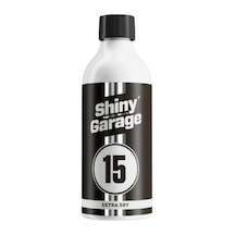 Shiny Garage Extra Dry - Susuz Kumaş Temizleme 500ml