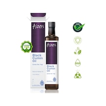 Aizen Black Cumin Oil Çörek Otu Yağı 250 ML
