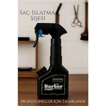 Berber Kuaför Saç Islatma Şişesi 500 Ml Valf Sistemli, Geniş Alanlı Sis Püskürtme Tek Sıkışta Maksimum Etki 722160