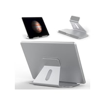 Butu İpad Air 2/ipad Mini/galaxy Tab Vb. İçin Alüminyum Alaşımlı Tablet Standı Tutucu