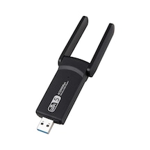 Primex Px-ac1200 Realtek Rtl 8812bu Ac1200 Usb3.0 1200mbps/1300mbps Wifi Adaptör, 2.5g 5g 5.8g