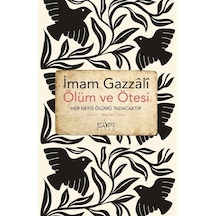 Ölüm Ve Ötesi - İmam Gazali - Sufi Kitap Yayınları