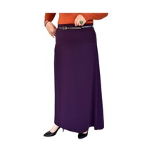 Kadın Uzun Çan Etek Bgl-st02972 001