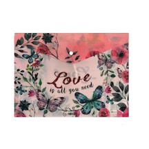 Noki Çıtçıt Dosya A4 Love 1
