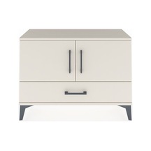 Arges Şifonyer 2 Raflı Tek Çekmeceli 2 Kapaklı 88x30x64 Aytaşı-aytaşı Aytası