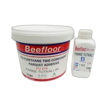 Ahşap Parke Yapıştırıcısı Çift Komponentli 10 Kg