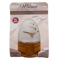 Wilma Secret Küre Oda Ve Araç Kokusu Odunsu Aromalı - Ortam Koku Giderici 001