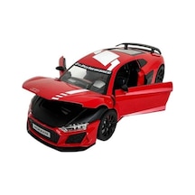 Kzl-dc24272 Kzl-dc24272 Model Araç R8 1:24 Isıklı Seslı 32 Çok Renkli