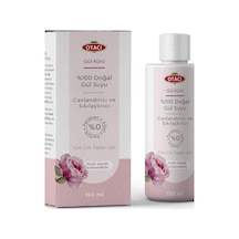 Gül Kürü Doğal Gül Suyu 150 Ml Kategori: Yüz Temizleyici