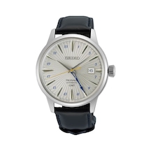 Seıko Presage Cocktail Time Gmt Ssk049j1 Otomatik Erkek Kol Saati Ssk049j Metalik
